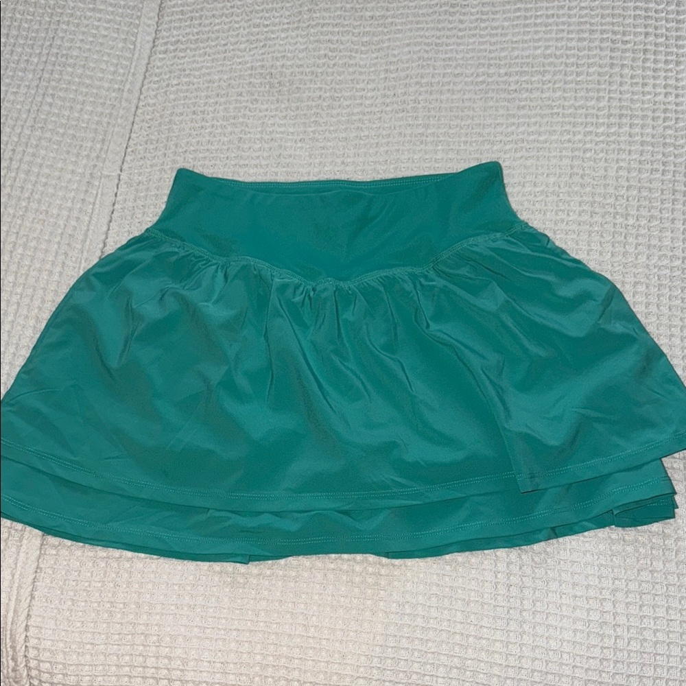 Tennis Skirt